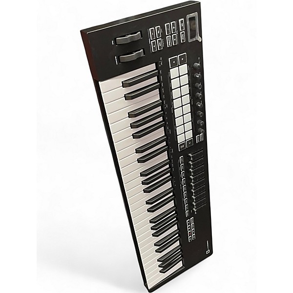 Used Novation Launchkey 49 Key MK3 MIDI Controller