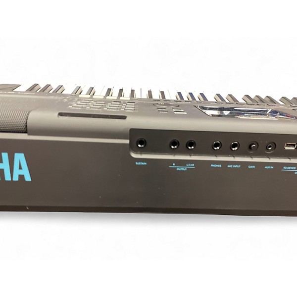 Used Yamaha PSR-E473 Portable Keyboard