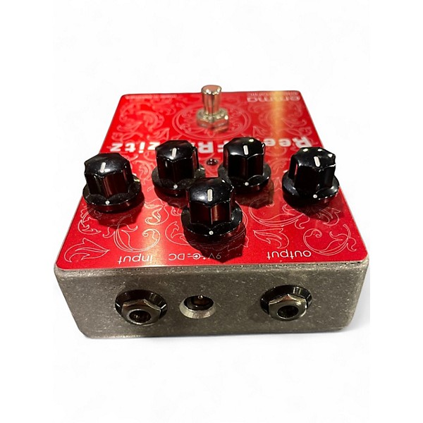 Used Emma Electronic ReezaFRATzitz Overdrive/Distortion Effect Pedal