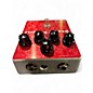 Used Emma Electronic ReezaFRATzitz Overdrive/Distortion Effect Pedal