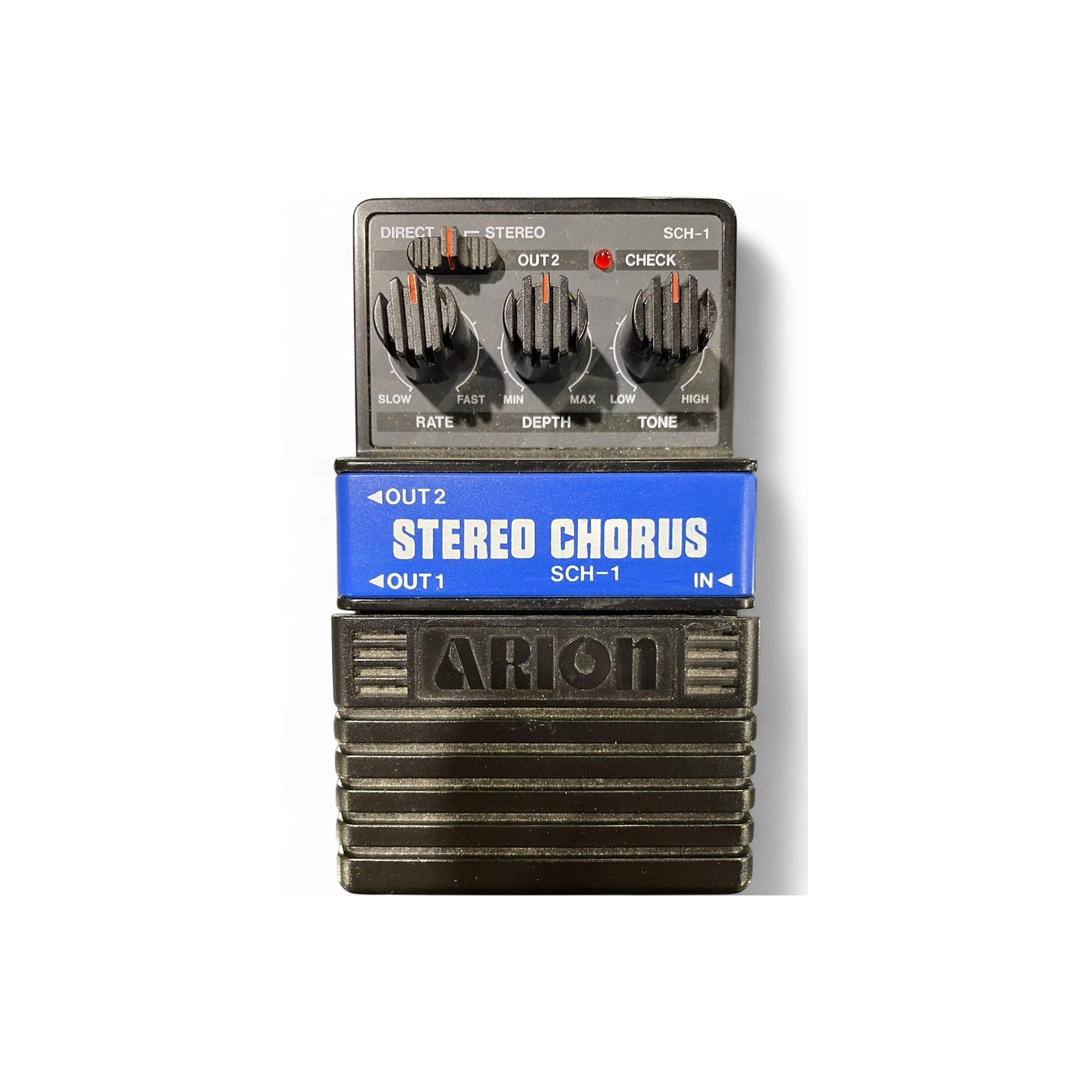Used Arion SCH-1 Stereo Chorus Effect Pedal | Guitar Center