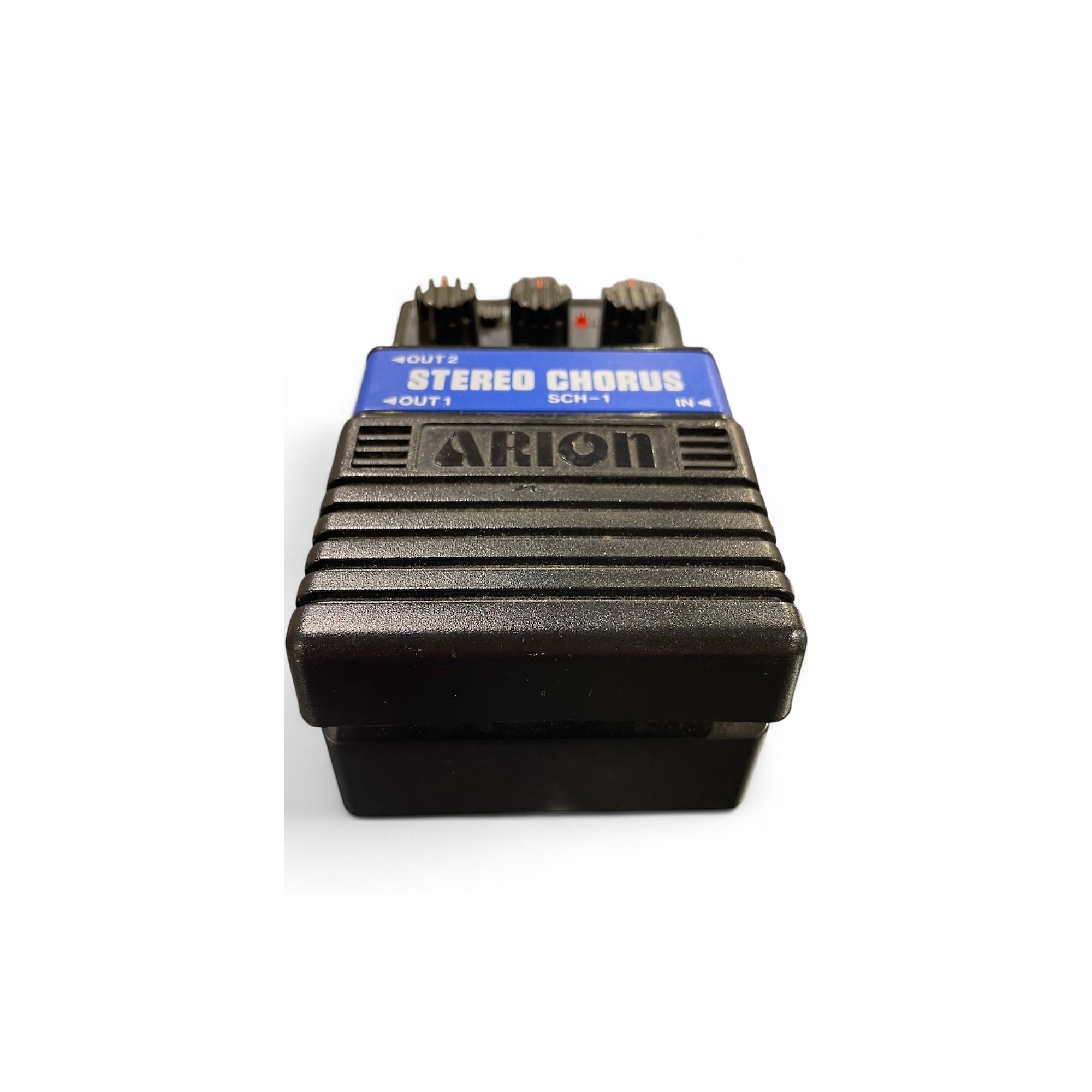 Used Arion SCH-1 Stereo Chorus Effect Pedal | Guitar Center