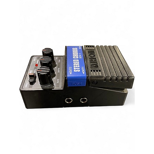 Used Arion SCH-1 Stereo Chorus Effect Pedal