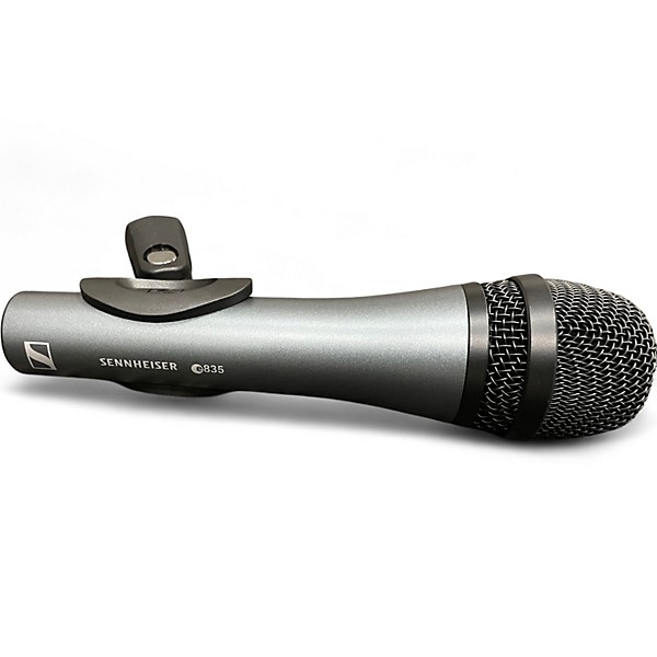 Used Sennheiser E835 Dynamic Microphone