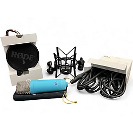 Used RODE NT1 Condenser Microphone