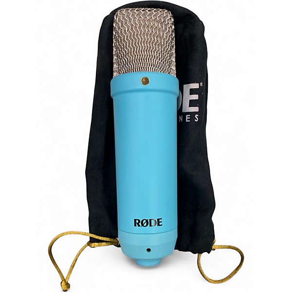 Used RODE NT1 Condenser Microphone