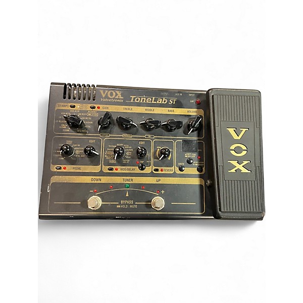 Used VOX Tonelab ST Effect Processor