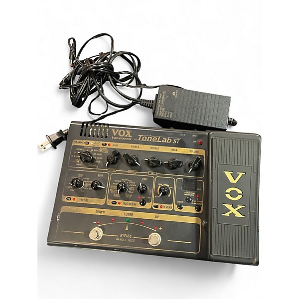 Used VOX Tonelab ST Effect Processor