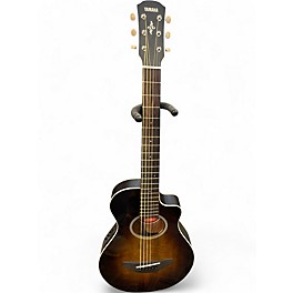 Used Yamaha JR2 3/4 2 Color Sunburst Acoustic Guitar