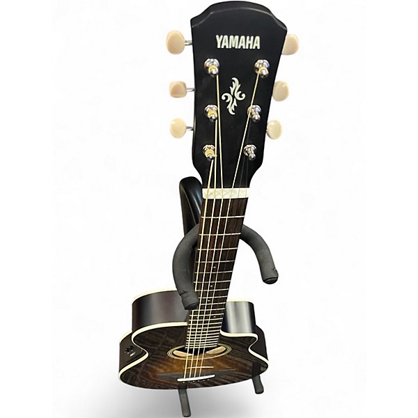 Used Yamaha JR2 3/4 2 Color Sunburst Acoustic Guitar