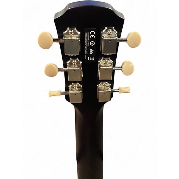 Used Yamaha JR2 3/4 2 Color Sunburst Acoustic Guitar