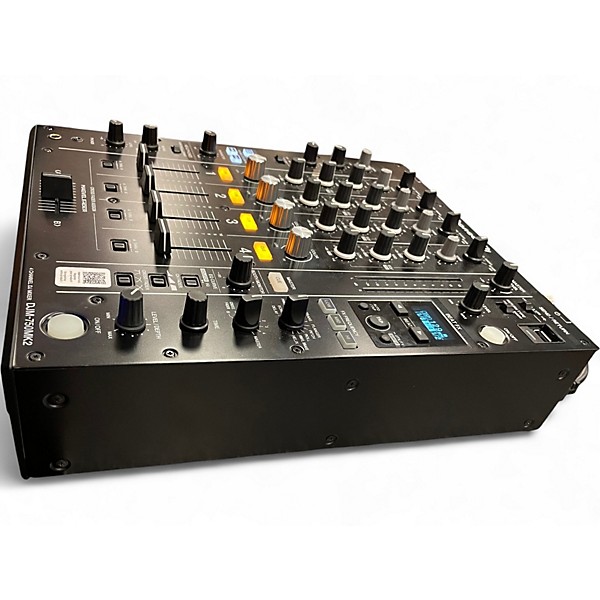 Used Pioneer DJ DJM750mk2 DJ Mixer