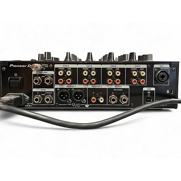 Used Pioneer DJ DJM750mk2 DJ Mixer