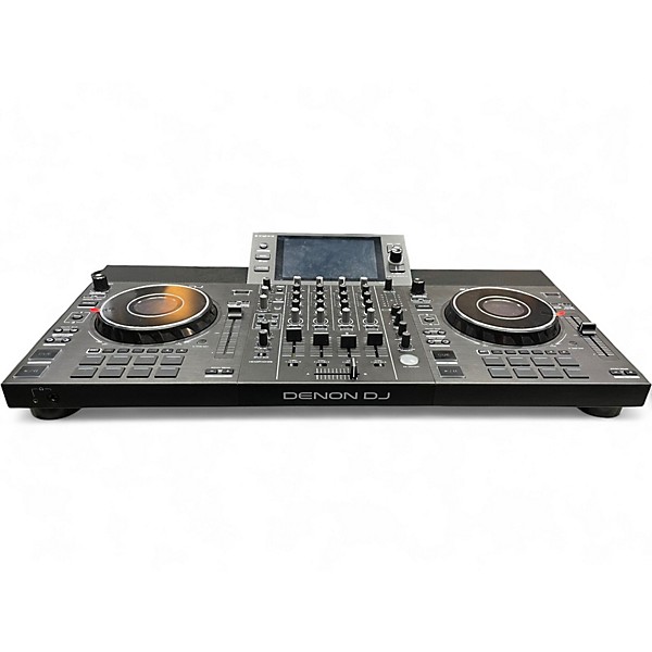 Used Denon DJ SC LIVE 4 DJ Controller