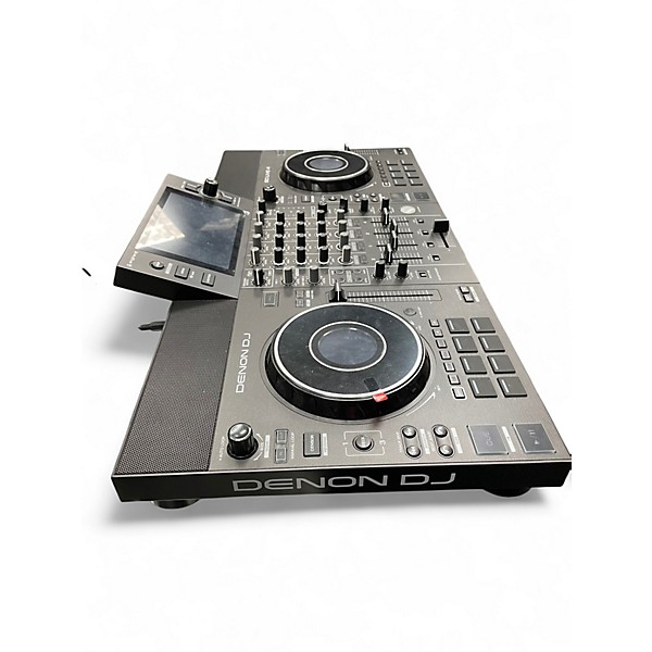 Used Denon DJ SC LIVE 4 DJ Controller