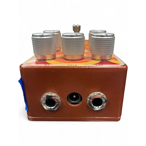 Used Solid Gold Fx Supa Funk Pedal