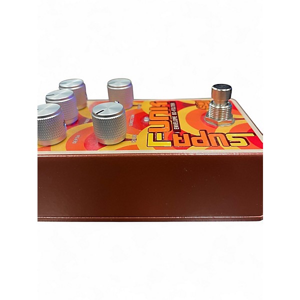 Used Solid Gold Fx Supa Funk Pedal
