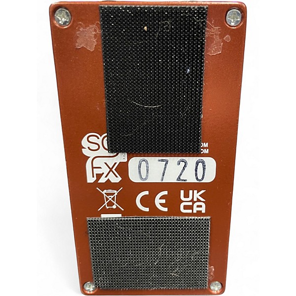 Used Solid Gold Fx Supa Funk Pedal