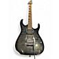 Used Ibanez RG4EXFM1 Trans Gray Solid Body Electric Guitar thumbnail