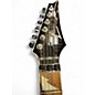 Used Ibanez RG4EXFM1 Trans Gray Solid Body Electric Guitar