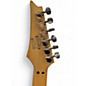 Used Ibanez RG4EXFM1 Trans Gray Solid Body Electric Guitar