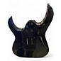 Used Ibanez RG4EXFM1 Trans Gray Solid Body Electric Guitar
