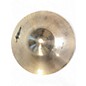 Used Agazarian 8in Traditional Splash Cymbal