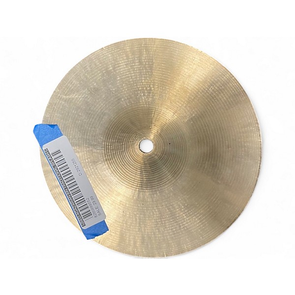 Used Agazarian 8in Traditional Splash Cymbal