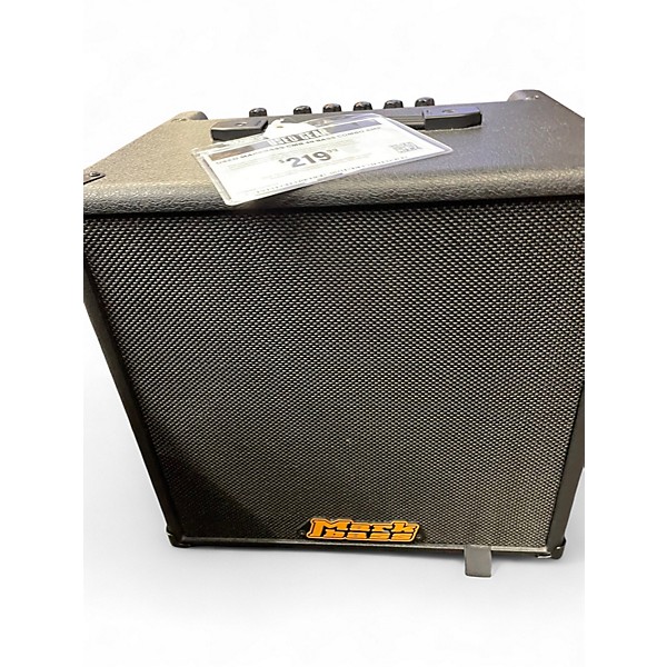 Used Markbass CMB 40 Bass Combo Amp