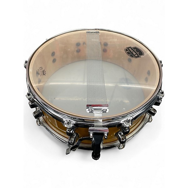 Used Mapex 4.5X14 Horizon Snare Natural Drum