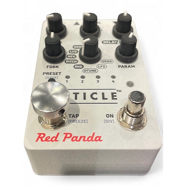 Used Red Panda RPL101 V2 Effect Pedal