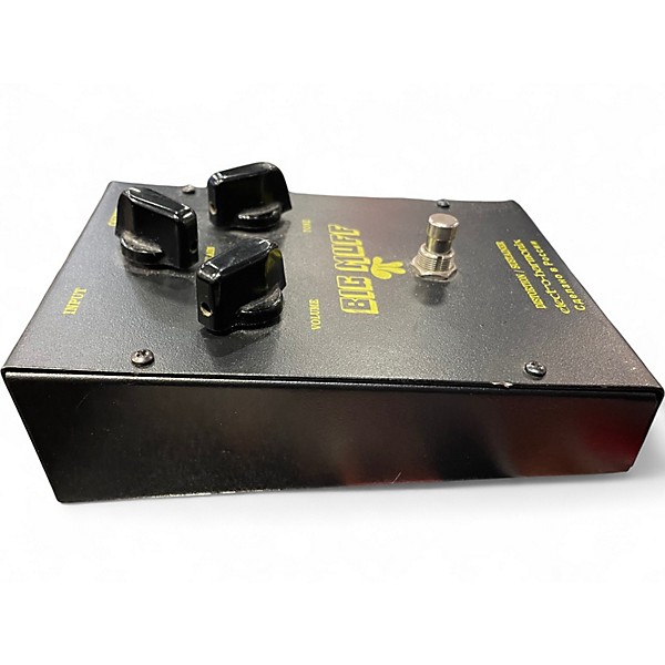Used Electro-Harmonix BIG MUFF PI V7D Effect Pedal