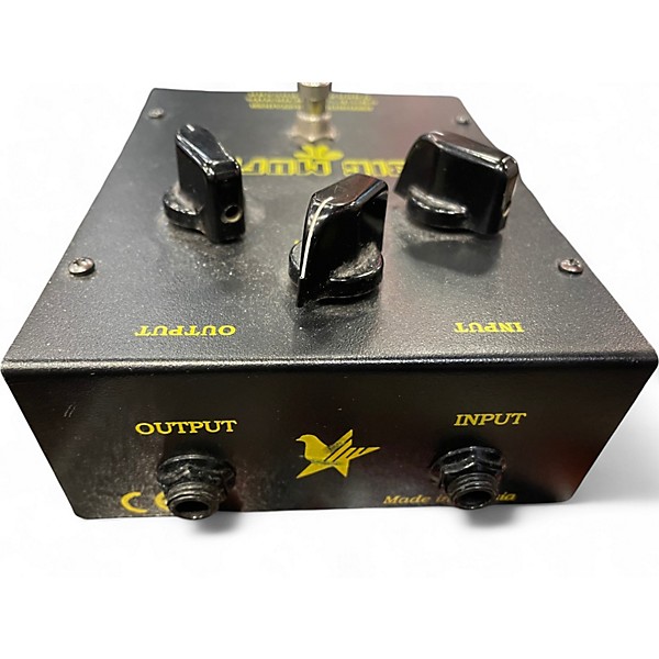 Used Electro-Harmonix BIG MUFF PI V7D Effect Pedal