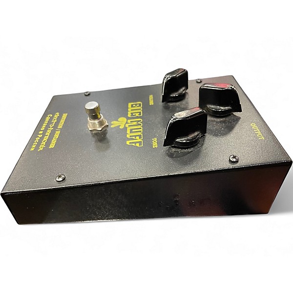 Used Electro-Harmonix BIG MUFF PI V7D Effect Pedal
