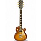 Used Gibson Les Paul Tribute Honey Burst Solid Body Electric Guitar thumbnail