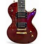 Used Epiphone Les Paul Custom GX Prophecy Wine Red Solid Body Electric Guitar