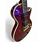 Used Epiphone Les Paul Custom GX Prophecy Wine Red Solid Body Electric Guitar