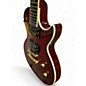 Used Epiphone Les Paul Custom GX Prophecy Wine Red Solid Body Electric Guitar