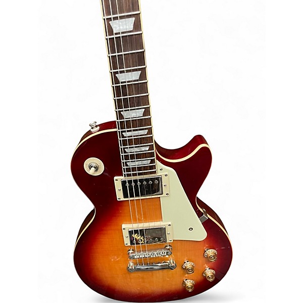 Used Epiphone EILS5HSNH1 LES PAUL STD 50S Sunburst Solid Body Electric Guitar