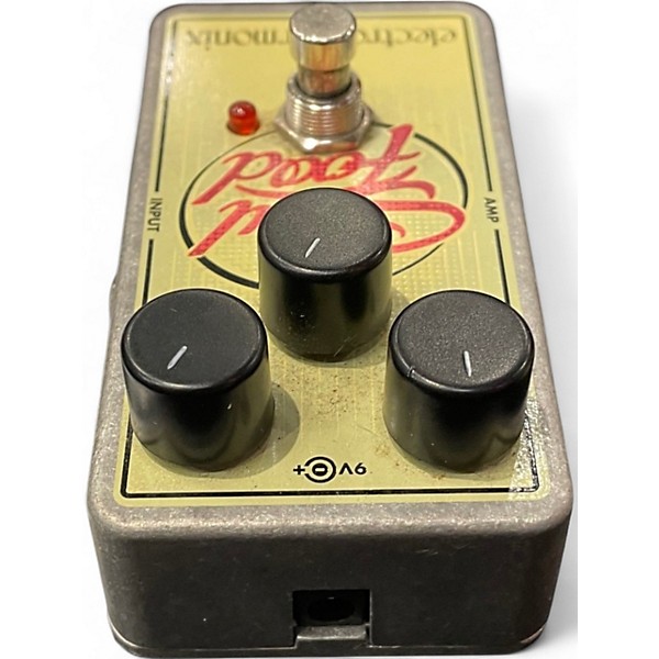 Used Electro-Harmonix Soul Food Overdrive Effect Pedal