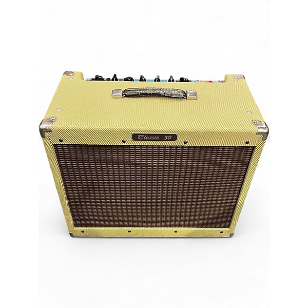 Used Peavey Classic 30 112 30W 1x12 Tube Tube Guitar Combo Amp