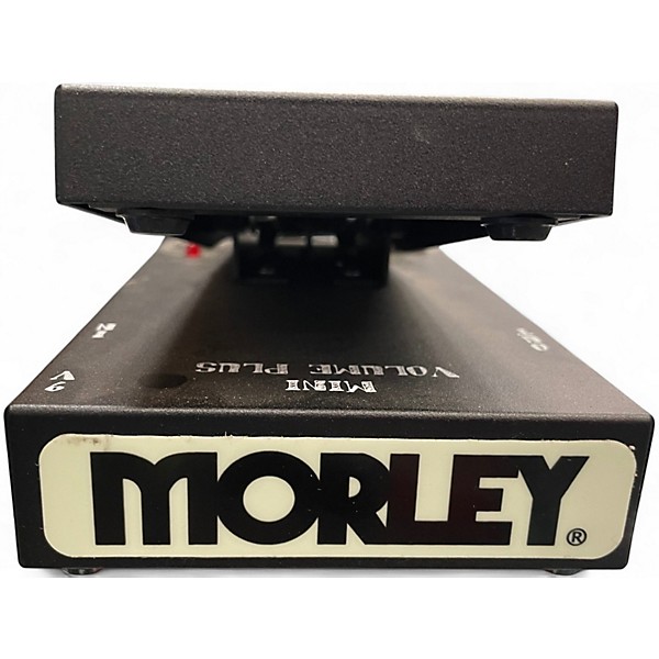 Used Morley MWV Mini Wah Volume Effect Pedal