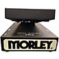 Used Morley MWV Mini Wah Volume Effect Pedal