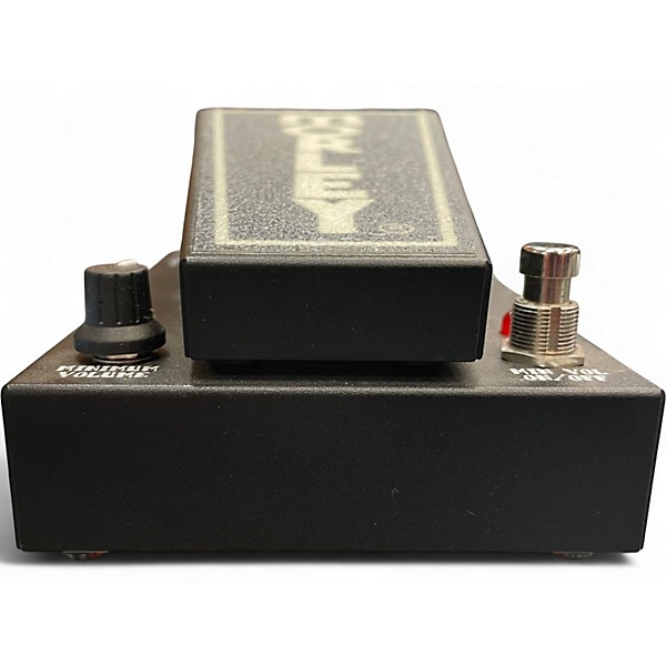 Used Morley MWV Mini Wah Volume Effect Pedal