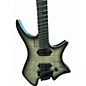 Used Stranberg NX6 Trans Charcoal Solid Body Electric Guitar