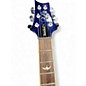 Used PRS SE Standard 24 Blue Solid Body Electric Guitar