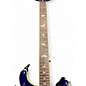 Used PRS SE Standard 24 Blue Solid Body Electric Guitar