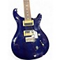 Used PRS SE Standard 24 Blue Solid Body Electric Guitar