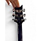 Used PRS SE Standard 24 Blue Solid Body Electric Guitar