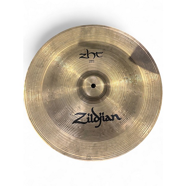 Used Zildjian 16in ZBT China Cymbal